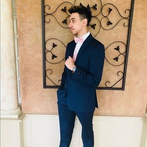 Meet your Posher, Caleb